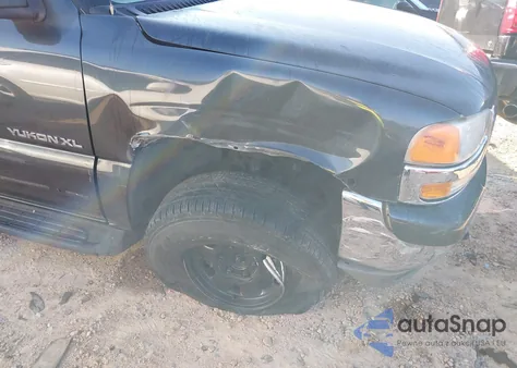 2003 GMC Yukon Xl 1500 Slt из США, поврежденный, VIN 1GKFK16Z63J171595